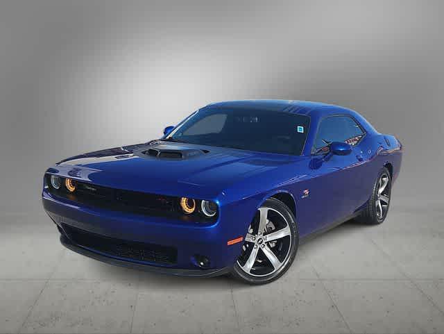 used 2018 Dodge Challenger car, priced at $31,000