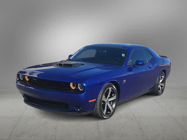 used 2018 Dodge Challenger car, priced at $31,000