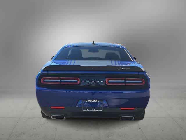 used 2018 Dodge Challenger car, priced at $31,000