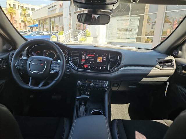 new 2025 Dodge Durango car, priced at $53,388
