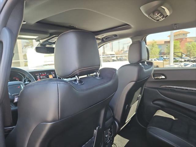 new 2025 Dodge Durango car, priced at $53,388