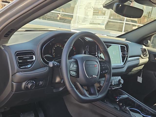new 2025 Dodge Durango car, priced at $53,388