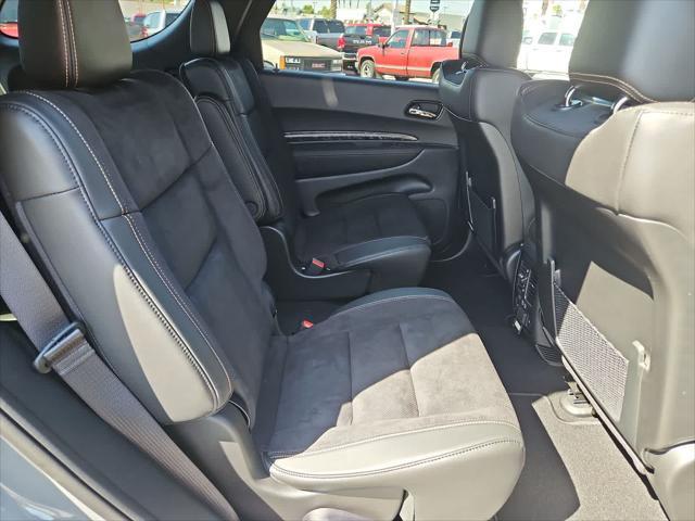 new 2025 Dodge Durango car, priced at $53,388