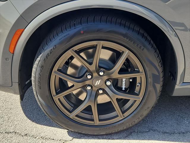 new 2025 Dodge Durango car, priced at $53,388