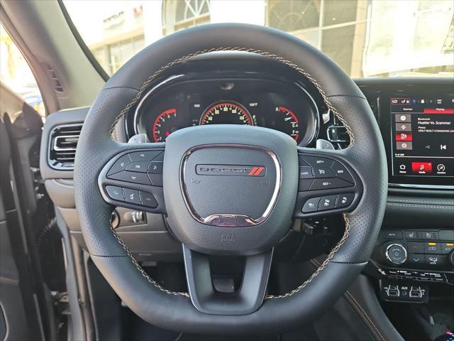 new 2025 Dodge Durango car, priced at $53,388