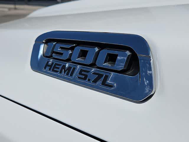 used 2020 Ram 1500 car, priced at $33,000