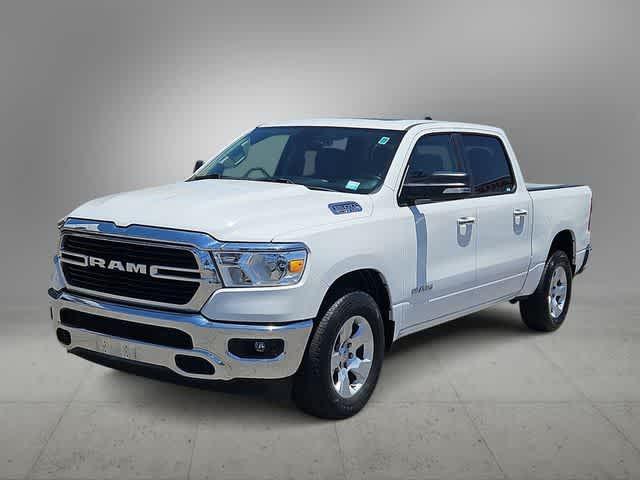 used 2020 Ram 1500 car, priced at $33,000