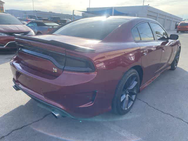 used 2019 Dodge Charger car, priced at $36,500