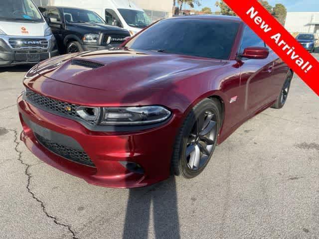 used 2019 Dodge Charger car, priced at $36,500