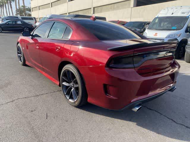 used 2019 Dodge Charger car, priced at $36,500