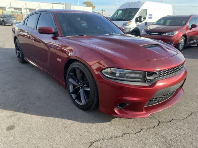 used 2019 Dodge Charger car, priced at $36,500