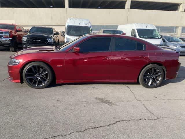 used 2019 Dodge Charger car, priced at $36,500