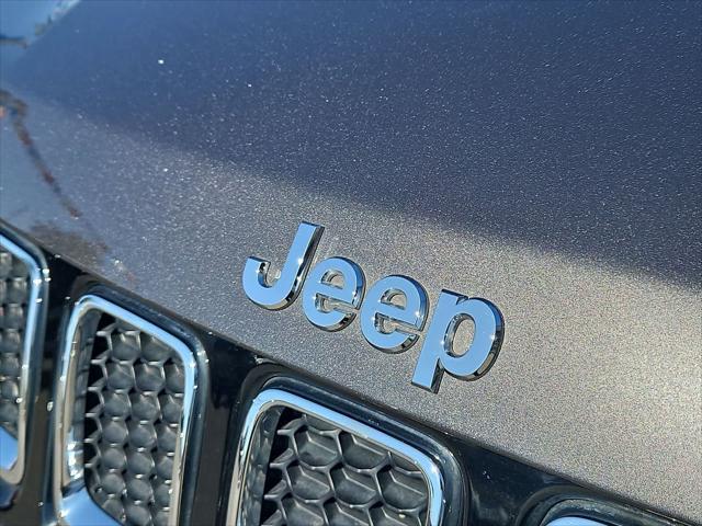 used 2018 Jeep Compass car, priced at $15,000