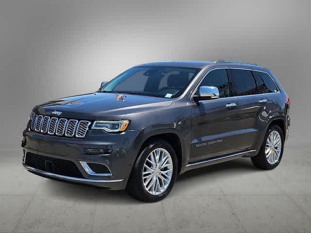 used 2018 Jeep Grand Cherokee car, priced at $19,000