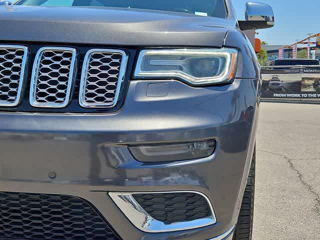 used 2018 Jeep Grand Cherokee car, priced at $19,000