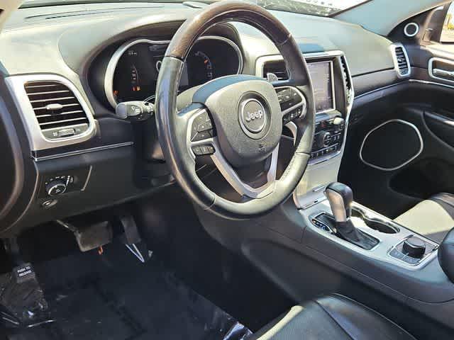 used 2018 Jeep Grand Cherokee car, priced at $19,000