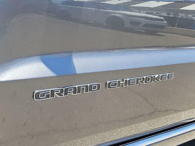 used 2018 Jeep Grand Cherokee car, priced at $19,000