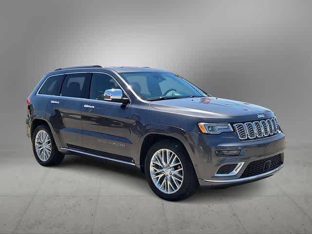 used 2018 Jeep Grand Cherokee car, priced at $19,000