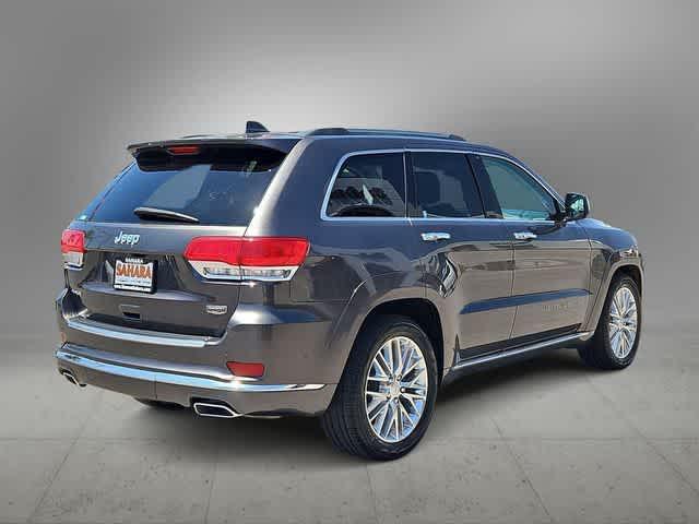 used 2018 Jeep Grand Cherokee car, priced at $19,000