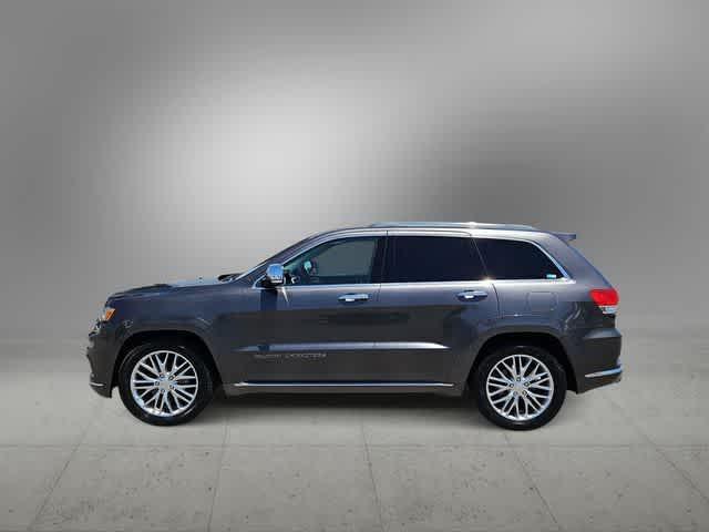 used 2018 Jeep Grand Cherokee car, priced at $19,000