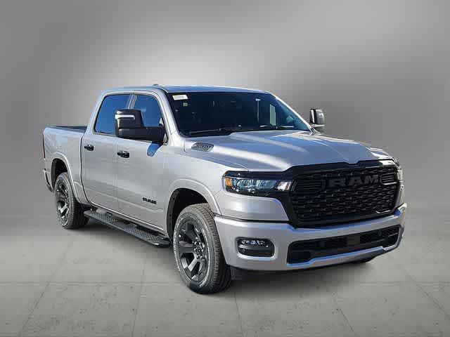 new 2025 Ram 1500 car, priced at $56,065