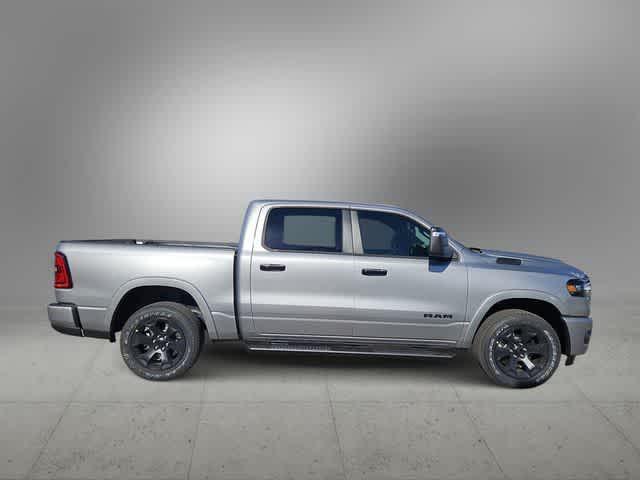 new 2025 Ram 1500 car, priced at $56,065