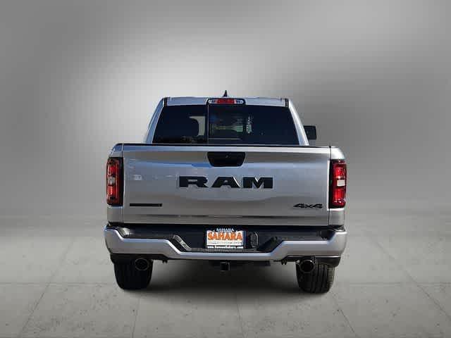 new 2025 Ram 1500 car, priced at $56,065