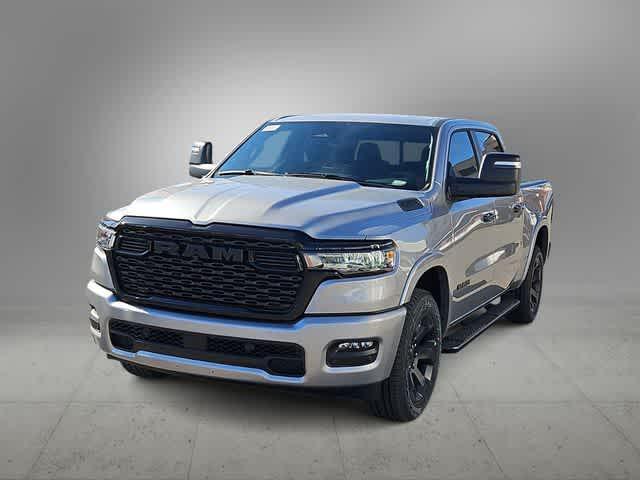 new 2025 Ram 1500 car, priced at $56,065