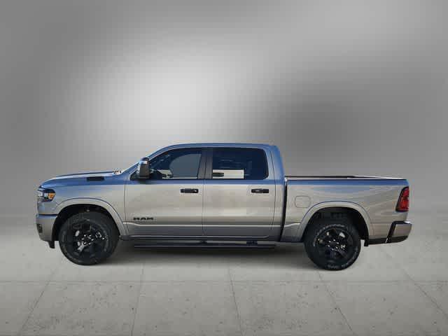 new 2025 Ram 1500 car, priced at $56,065