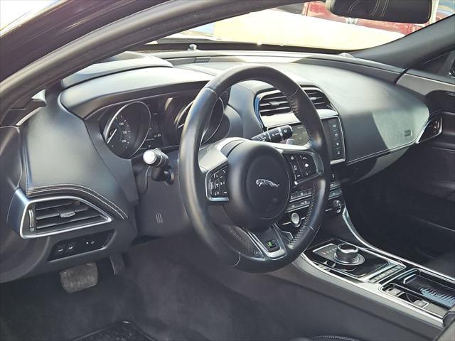 used 2018 Jaguar XE car, priced at $19,000