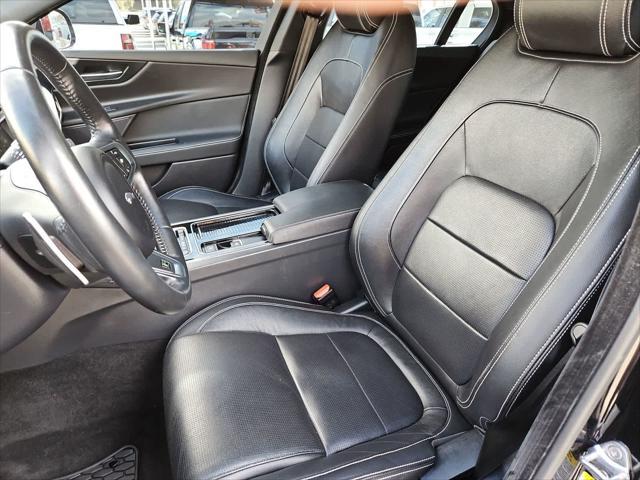 used 2018 Jaguar XE car, priced at $19,000