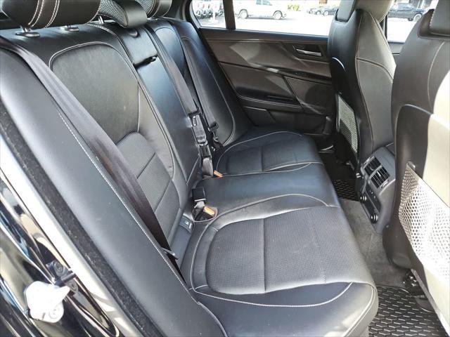 used 2018 Jaguar XE car, priced at $19,000
