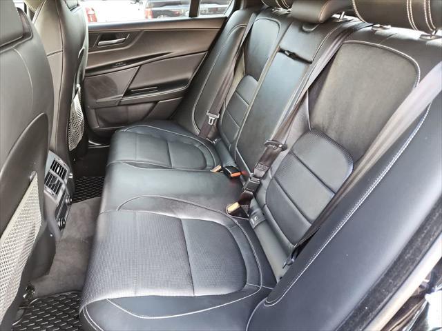 used 2018 Jaguar XE car, priced at $19,000