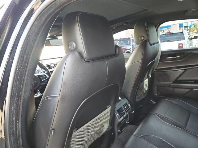 used 2018 Jaguar XE car, priced at $19,000
