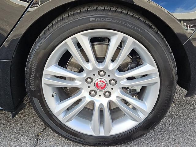 used 2018 Jaguar XE car, priced at $19,000