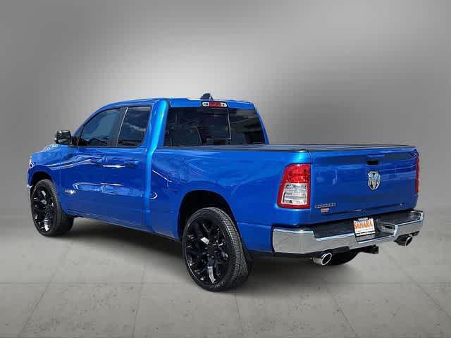 used 2022 Ram 1500 car, priced at $31,500