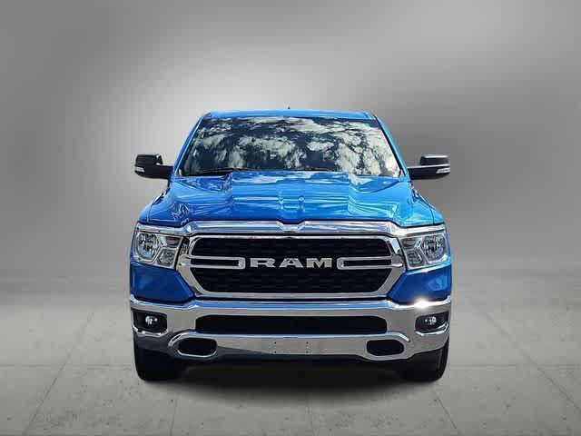 used 2022 Ram 1500 car, priced at $31,500