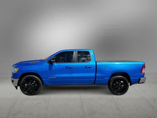 used 2022 Ram 1500 car, priced at $31,500