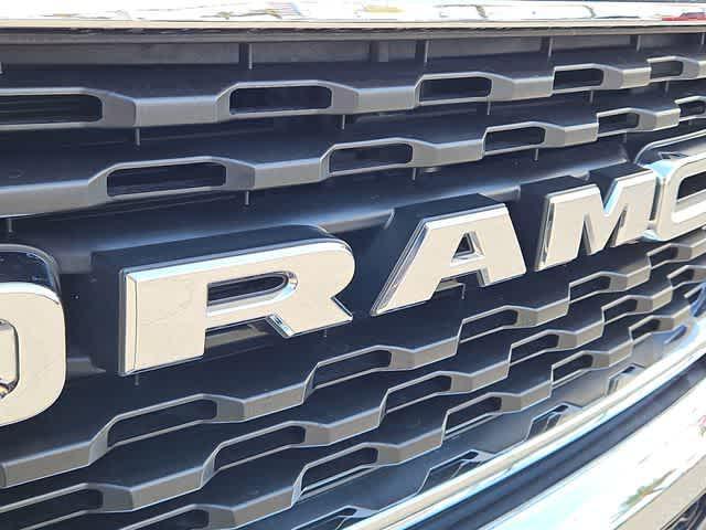 used 2022 Ram 1500 car, priced at $31,500