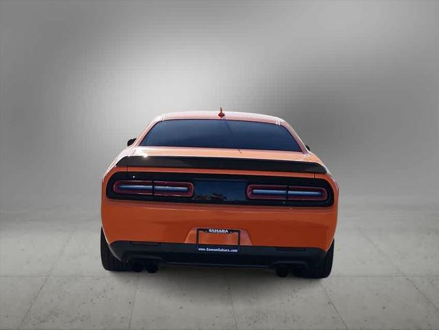 used 2021 Dodge Challenger car, priced at $43,000