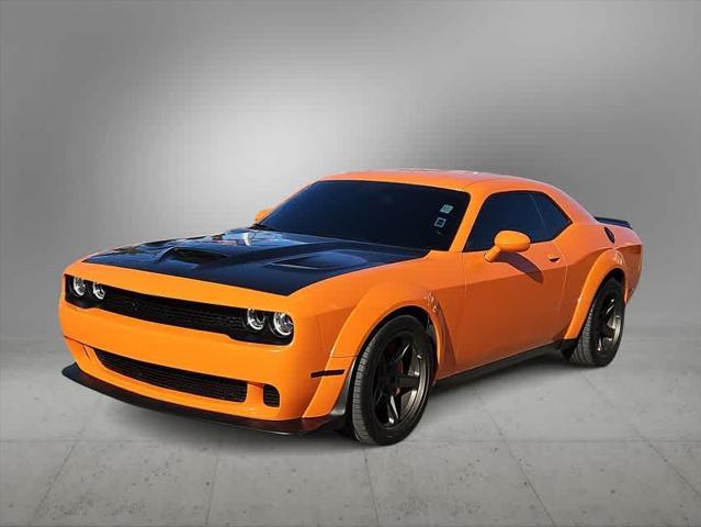used 2021 Dodge Challenger car, priced at $43,000