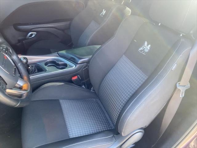 used 2021 Dodge Challenger car, priced at $44,000