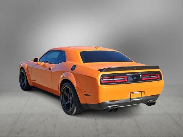used 2021 Dodge Challenger car, priced at $43,000