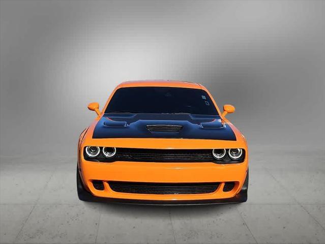 used 2021 Dodge Challenger car, priced at $43,000