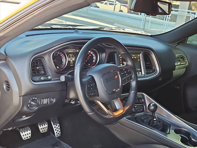 used 2021 Dodge Challenger car, priced at $43,000