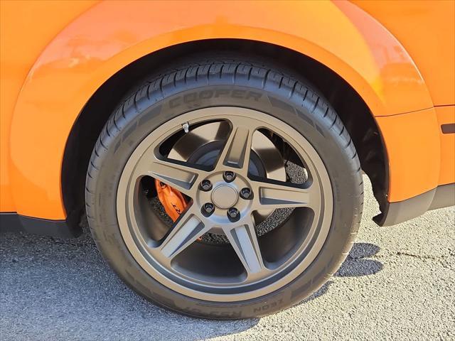 used 2021 Dodge Challenger car, priced at $43,000