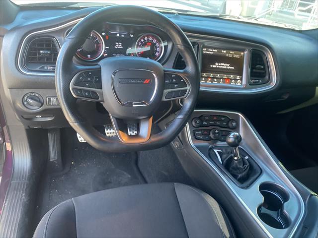 used 2021 Dodge Challenger car, priced at $44,000