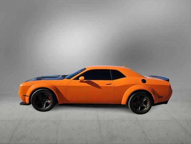 used 2021 Dodge Challenger car, priced at $43,000