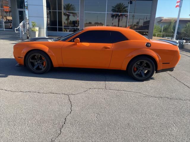 used 2021 Dodge Challenger car, priced at $44,000
