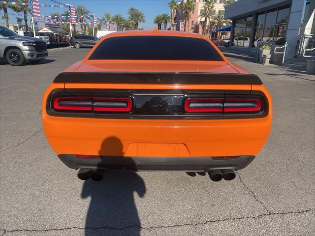used 2021 Dodge Challenger car, priced at $44,000